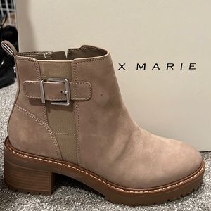 Taupe Chelsea boot